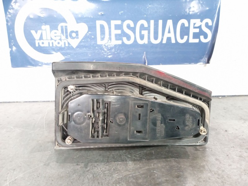 Recambio de piloto trasero derecho para volkswagen polo (801/803) cl coupe | 0.90 - ... referencia OEM IAM   