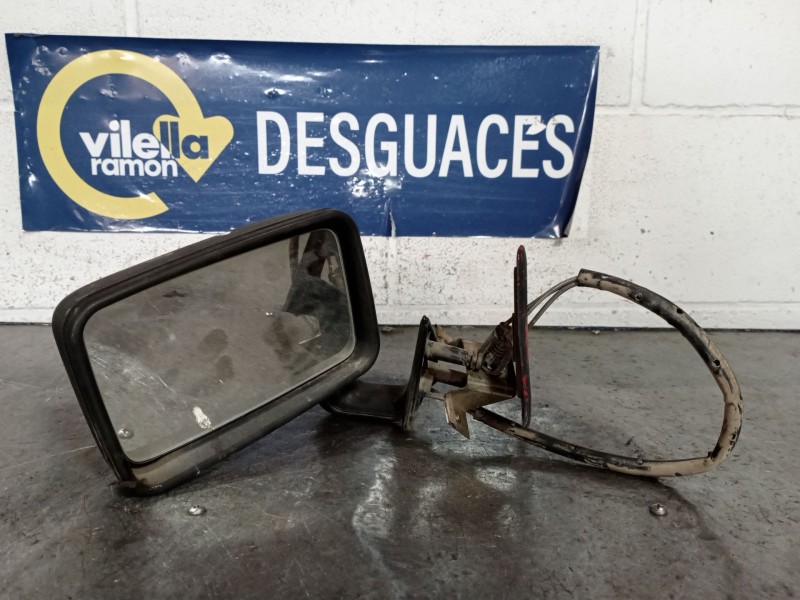 Recambio de retrovisor izquierdo para volkswagen polo (801/803) cl coupe | 0.90 - ... referencia OEM IAM MANUAL  