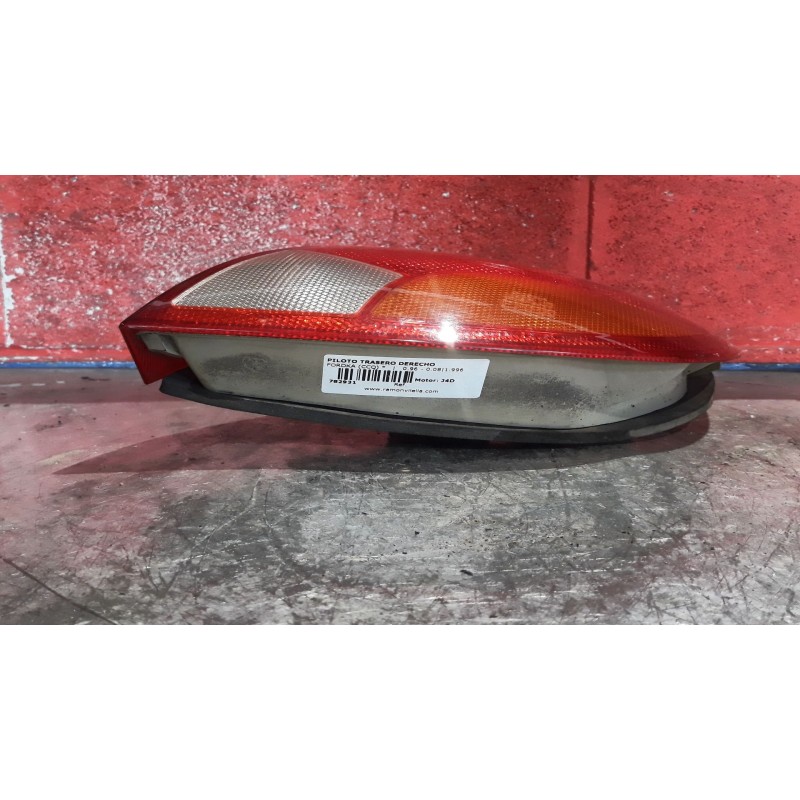 Recambio de piloto trasero derecho para ford ka (ccq)  | 0.96 - 0.08  | 0.96 - 0.08 referencia OEM IAM   
