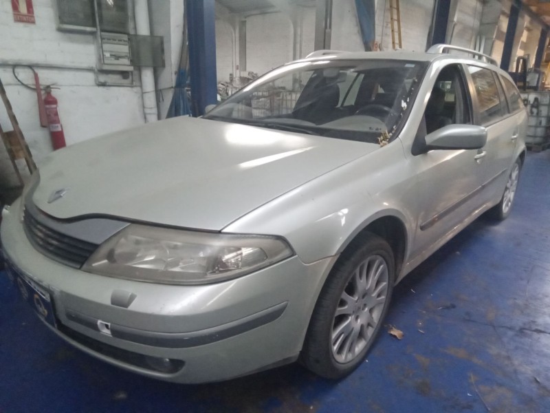 renault laguna ii (bg0) del año 2002