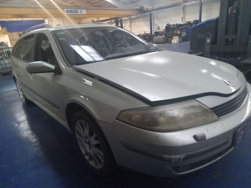 renault laguna ii (bg0) del año 2002