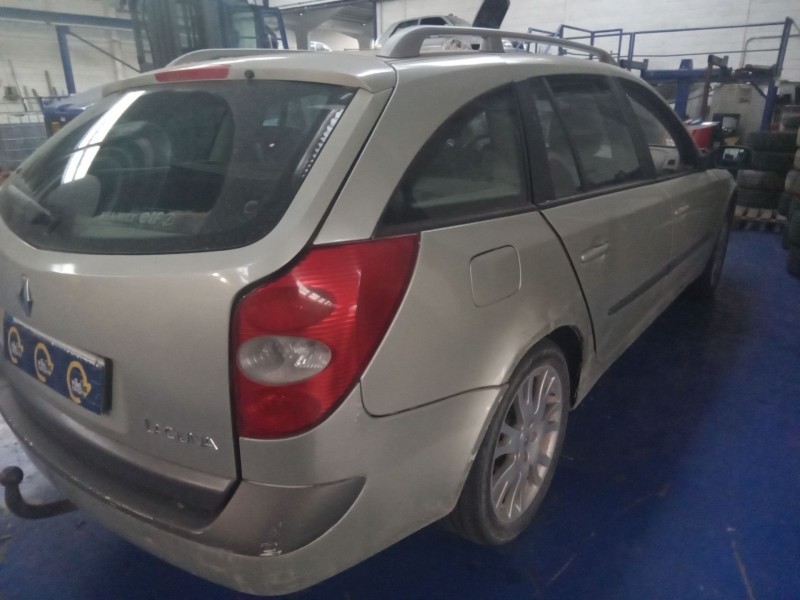 renault laguna ii (bg0) del año 2002