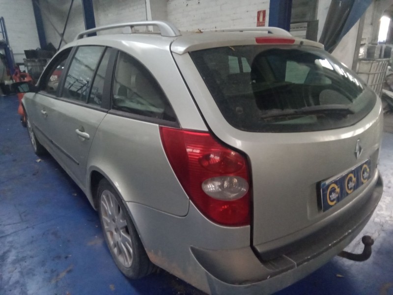 renault laguna ii (bg0) del año 2002