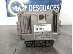 Recambio de centralita motor uce para citroen c3 1.4 hdi audace referencia OEM IAM 0281012529  