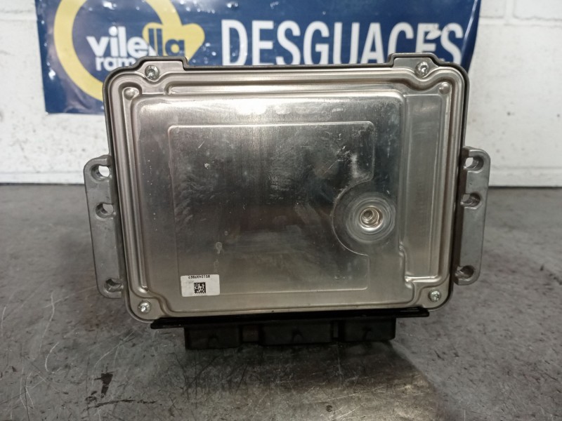 Recambio de centralita motor uce para citroen c3 1.4 hdi audace referencia OEM IAM 0281012529  