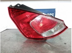 Recambio de piloto trasero izquierdo para ford fiesta (cb1) 1.6 tdci cat | 0.08 - ... 1.6 tdci cat | 0.08 - ... referencia OEM I
