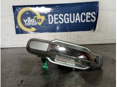 Recambio de maneta exterior trasera izquierda para kia sorento 2.5 crdi cat referencia OEM IAM   