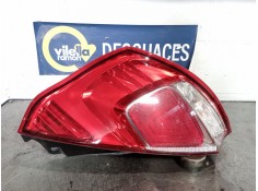 Recambio de piloto trasero derecho para ford fiesta (cb1) 1.6 tdci cat | 0.08 - ... 1.6 tdci cat | 0.08 - ... referencia OEM IAM