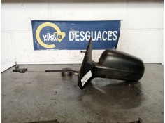 Recambio de retrovisor izquierdo para seat ibiza (6k1) 1.9 tdi referencia OEM IAM MANUAL  