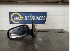 Recambio de retrovisor izquierdo para seat ibiza (6k1) 1.9 tdi referencia OEM IAM MANUAL   2