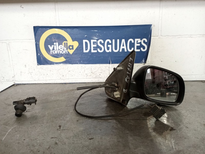 Recambio de retrovisor derecho para seat ibiza (6k1) 1.9 tdi referencia OEM IAM MANUAL  