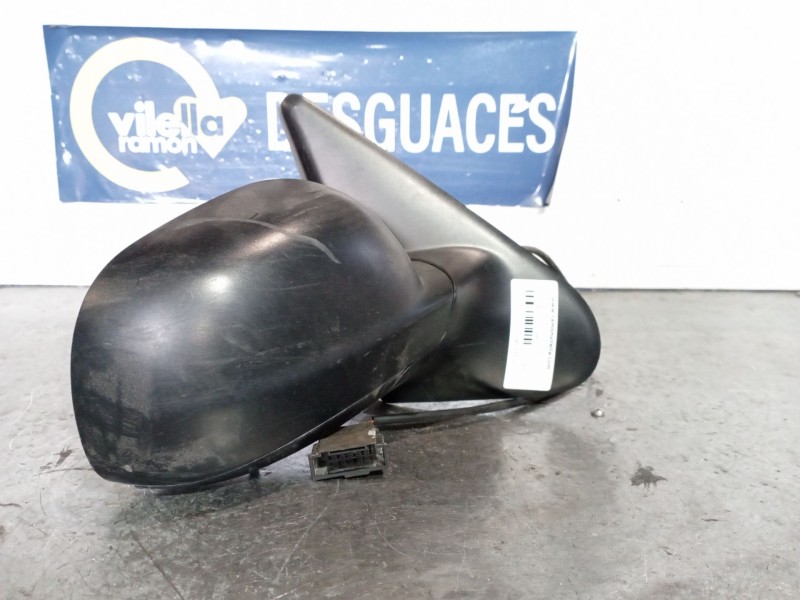 Recambio de retrovisor derecho para seat ibiza (6k1) 1.9 tdi referencia OEM IAM MANUAL  