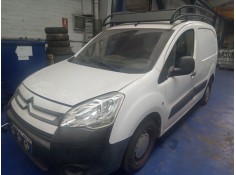 citroen berlingo 1.6 hdi 110 sx multispace del año 2009