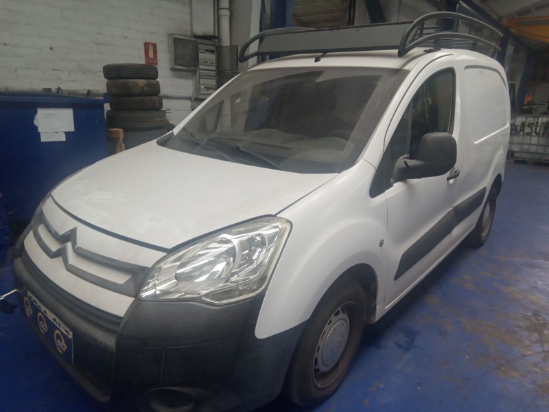 citroen berlingo 1.6 hdi 110 sx multispace del año 2009