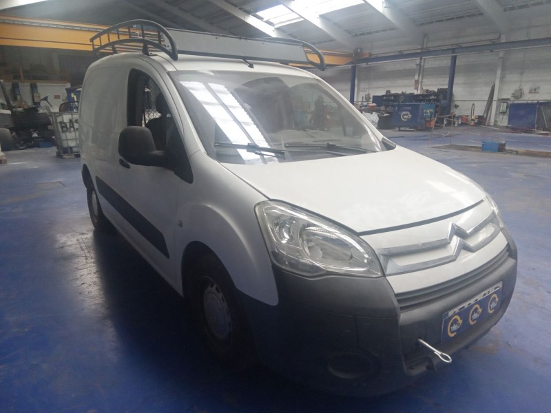 citroen berlingo 1.6 hdi 110 sx multispace del año 2009