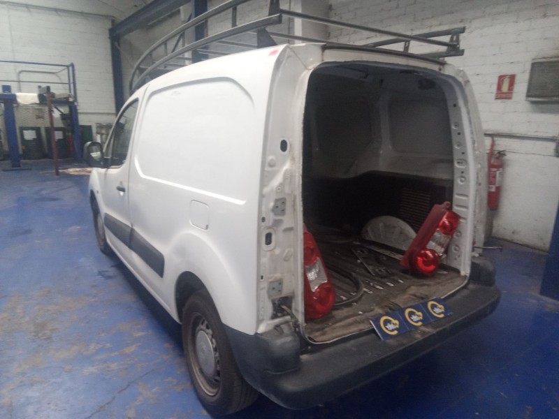 citroen berlingo 1.6 hdi 110 sx multispace del año 2009