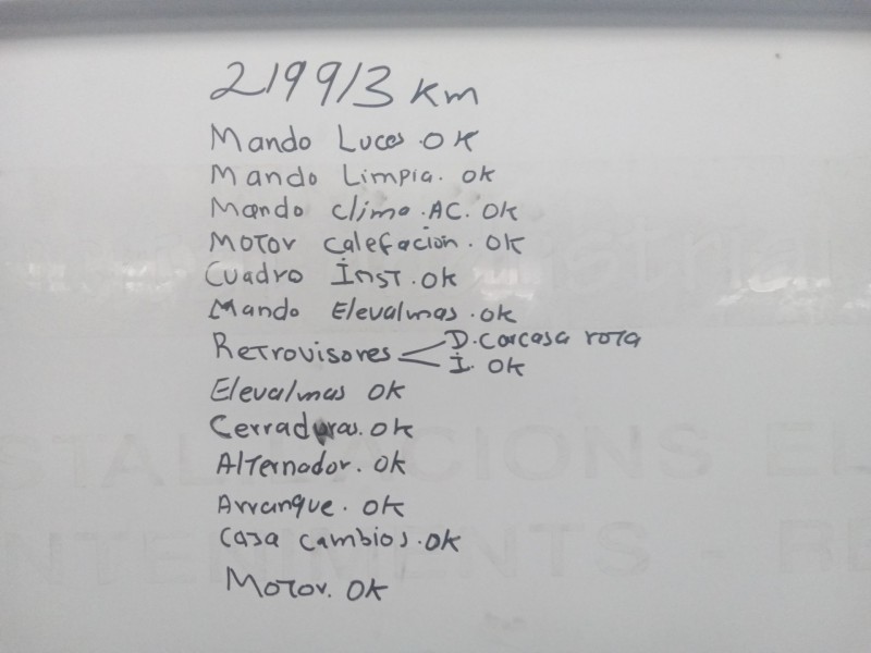 citroen berlingo 1.6 hdi 110 sx multispace del año 2009