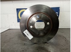 Recambio de disco freno delantero para ford focus (daw, dbw) 1.6 16v referencia OEM IAM 260mm  