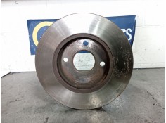 Recambio de disco freno delantero para ford focus (daw, dbw) 1.6 16v referencia OEM IAM 260mm   2