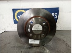 Recambio de disco freno delantero para ford focus (daw, dbw) 1.6 16v referencia OEM IAM   