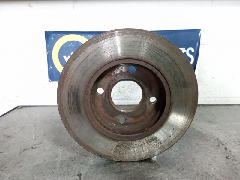 Recambio de disco freno delantero para ford focus (daw, dbw) 1.6 16v referencia OEM IAM   