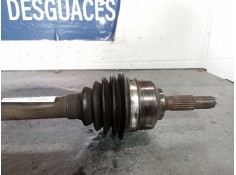 Recambio de transmision delantera derecha para citroen c3 1.4 hdi audace referencia OEM IAM 9650624180   2