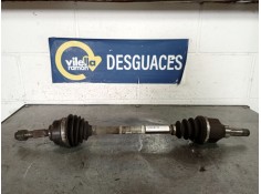 Recambio de transmision delantera izquierda para citroen c3 1.4 hdi audace referencia OEM IAM 9650624280  