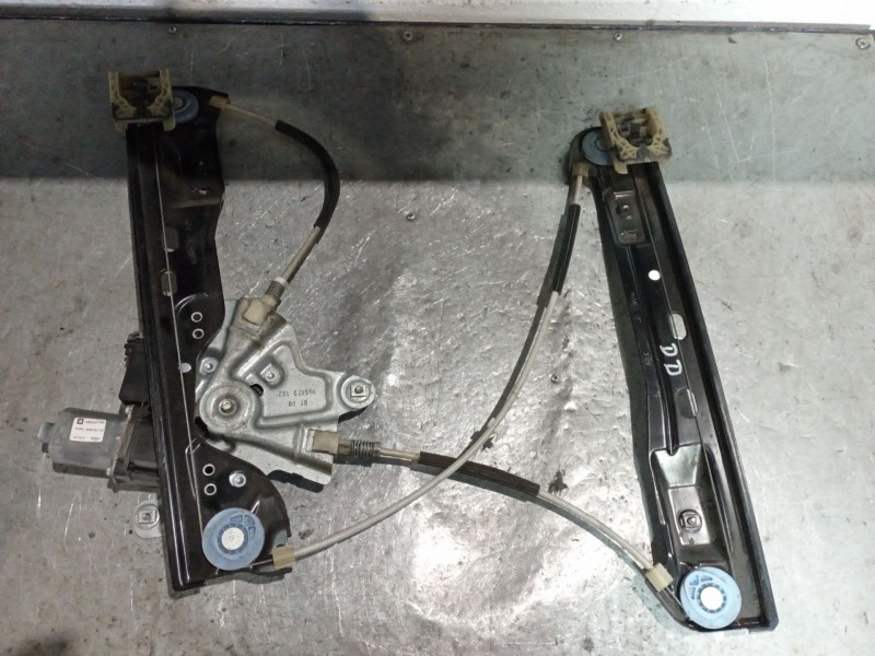 Recambio de elevalunas delantero derecho para opel insignia sports tourer  | 0.08 - ...  | 0.08 - ... referencia OEM IAM   