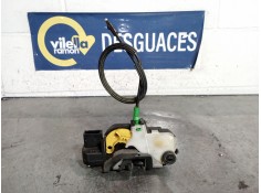 Recambio de cerradura puerta trasera izquierda para opel insignia sports tourer  | 0.08 - ...  | 0.08 - ... referencia OEM IAM   2