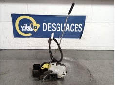 Recambio de cerradura puerta delantera izquierda para opel insignia sports tourer  | 0.08 - ...  | 0.08 - ... referencia OEM IAM 2