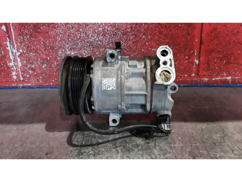 Recambio de compresor aire acondicio. para fiat punto (199)  | ...  | ... referencia OEM IAM 55702161 4471902141  Recambio de compresor aire acondicio. para fiat punto (199)  | ...  | ... referencia OEM IAM 55702161 4471902141