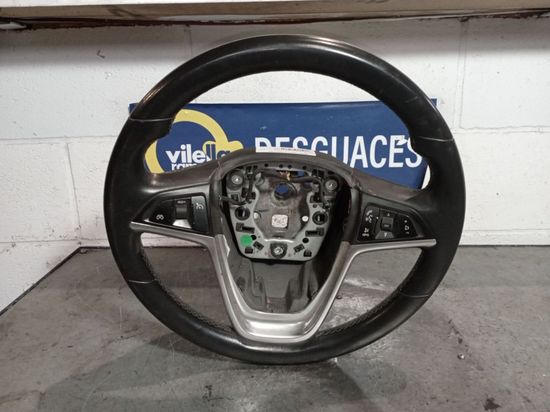 Recambio de volante para opel insignia sports tourer  | 0.08 - ...  | 0.08 - ... referencia OEM IAM   