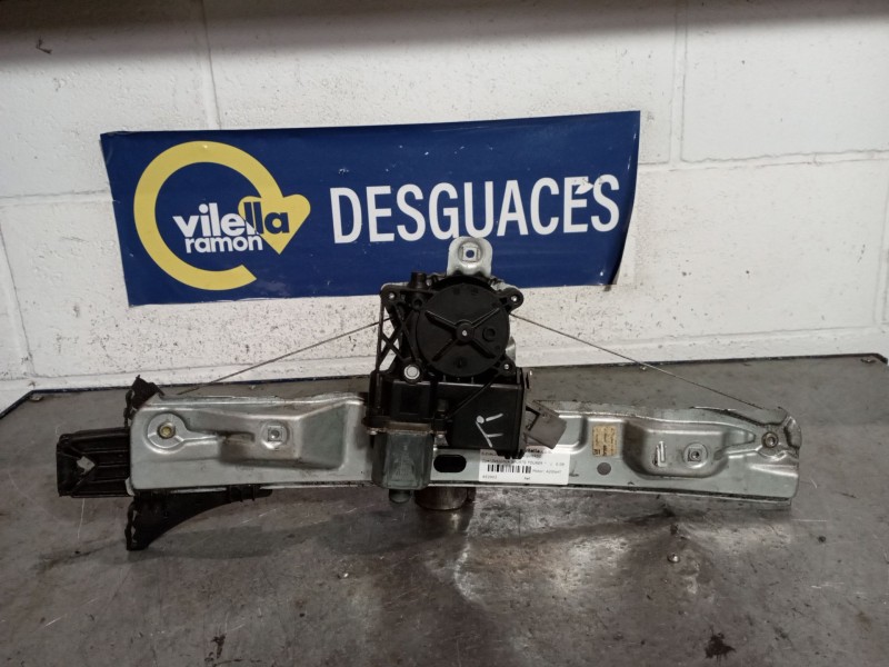 Recambio de elevalunas trasero izquierdo para opel insignia sports tourer  | 0.08 - ...  | 0.08 - ... referencia OEM IAM   