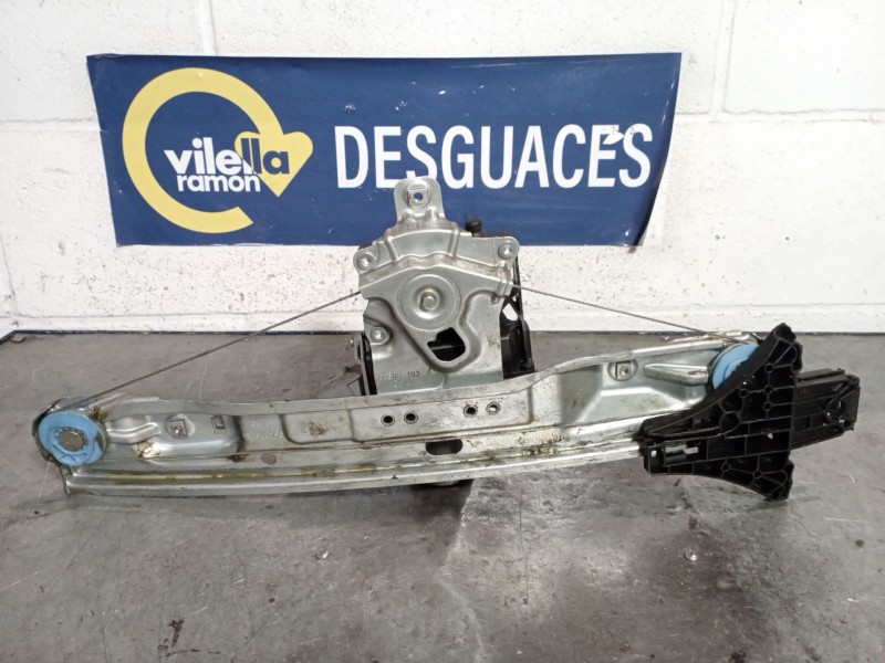 Recambio de elevalunas trasero izquierdo para opel insignia sports tourer  | 0.08 - ...  | 0.08 - ... referencia OEM IAM   