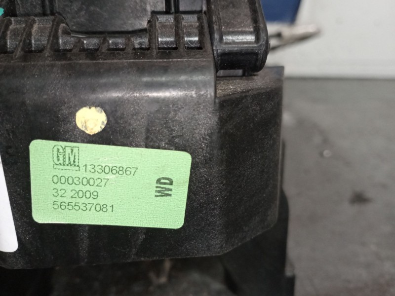 Recambio de palanca cambio para opel insignia sports tourer  | 0.08 - ...  | 0.08 - ... referencia OEM IAM 13306867  