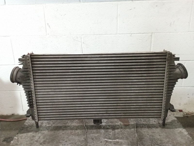 Recambio de intercooler para opel insignia sports tourer  | 0.08 - ...  | 0.08 - ... referencia OEM IAM 13241751  
