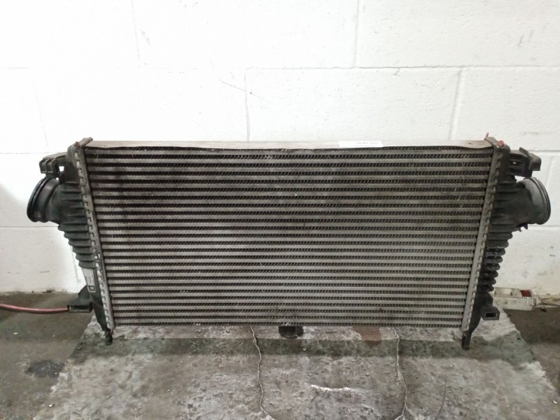 Recambio de intercooler para opel insignia sports tourer  | 0.08 - ...  | 0.08 - ... referencia OEM IAM 13241751  