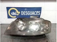 Recambio de faro izquierdo para audi a3 (8p) 2.0 tdi ambition referencia OEM IAM SIN PORTALAMPARAS  