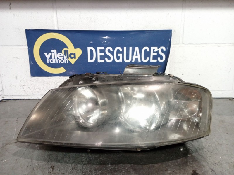 Recambio de faro izquierdo para audi a3 (8p) 2.0 tdi ambition referencia OEM IAM SIN PORTALAMPARAS  