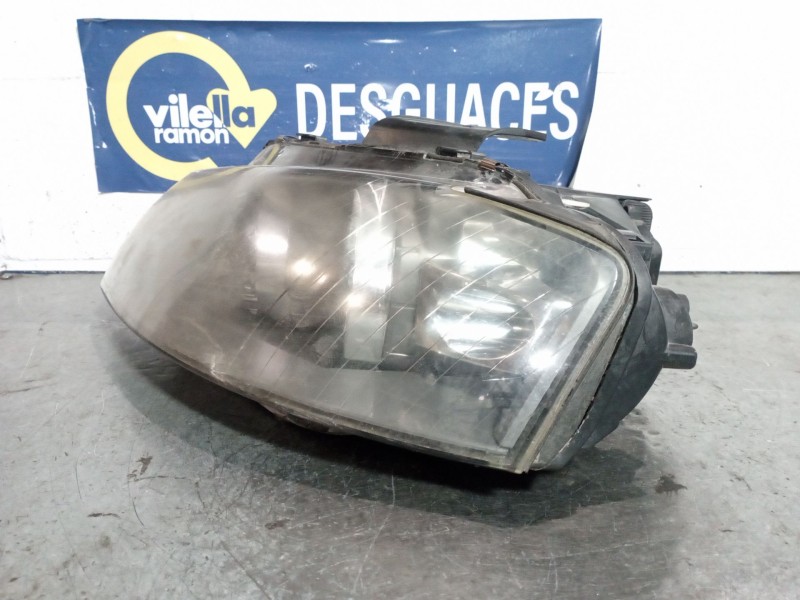 Recambio de faro izquierdo para audi a3 (8p) 2.0 tdi ambition referencia OEM IAM SIN PORTALAMPARAS  