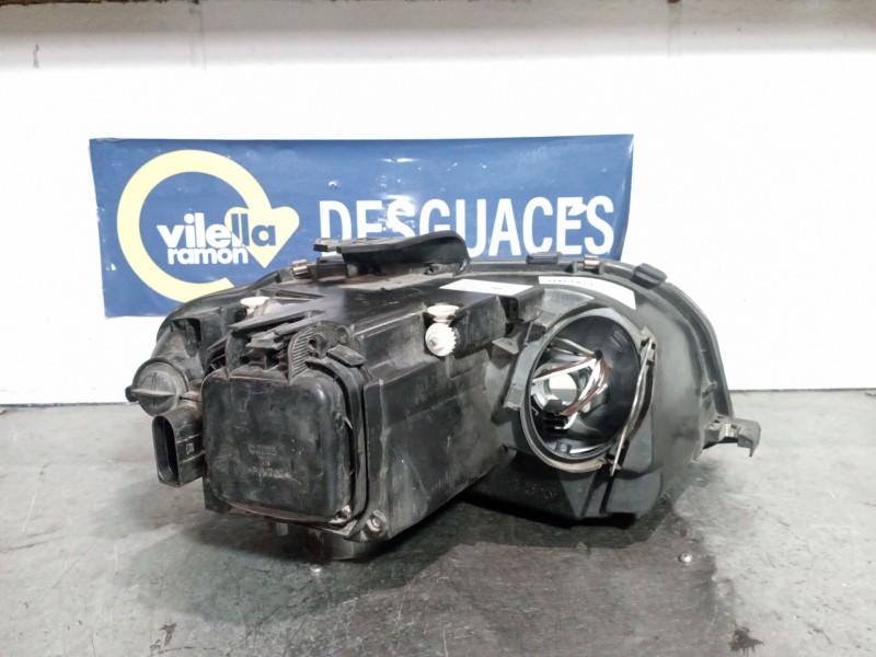 Recambio de faro izquierdo para audi a3 (8p) 2.0 tdi ambition referencia OEM IAM SIN PORTALAMPARAS  