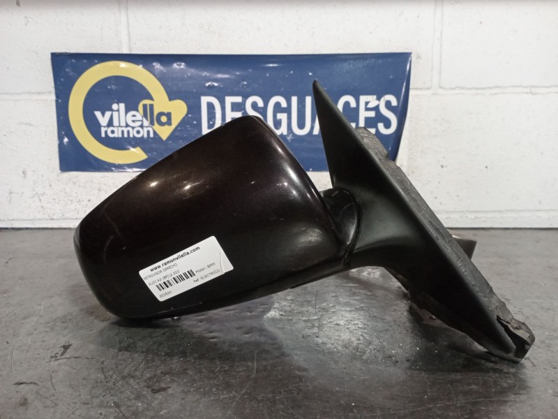 Recambio de retrovisor derecho para audi a3 (8p) 2.0 tdi ambition referencia OEM IAM ELECTRICO  