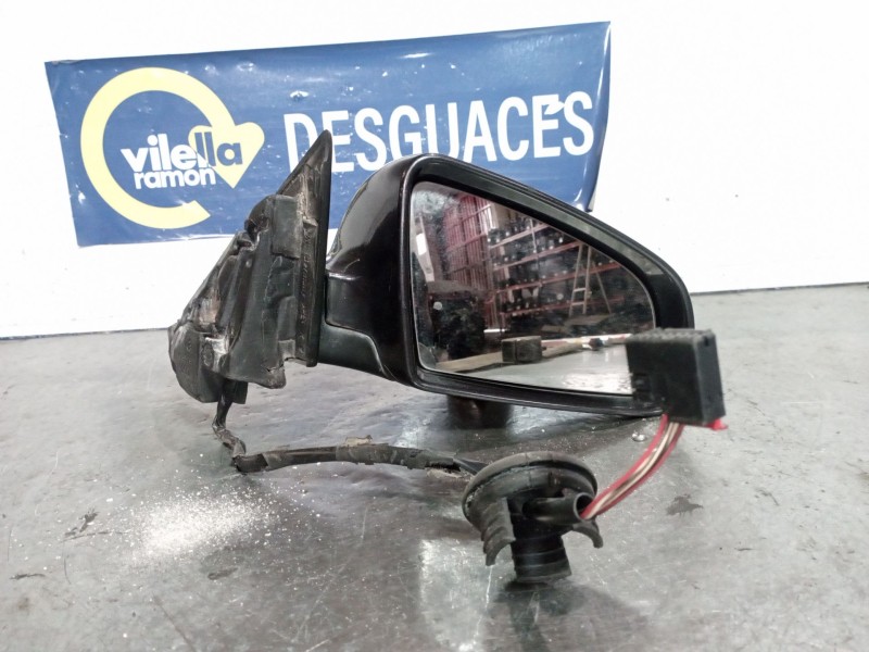 Recambio de retrovisor derecho para audi a3 (8p) 2.0 tdi ambition referencia OEM IAM ELECTRICO  