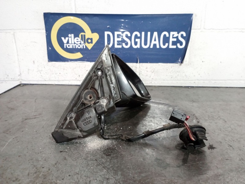 Recambio de retrovisor derecho para audi a3 (8p) 2.0 tdi ambition referencia OEM IAM ELECTRICO  