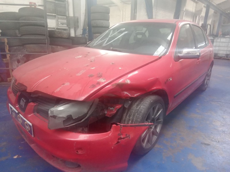 seat leon (1m1) del año 2000