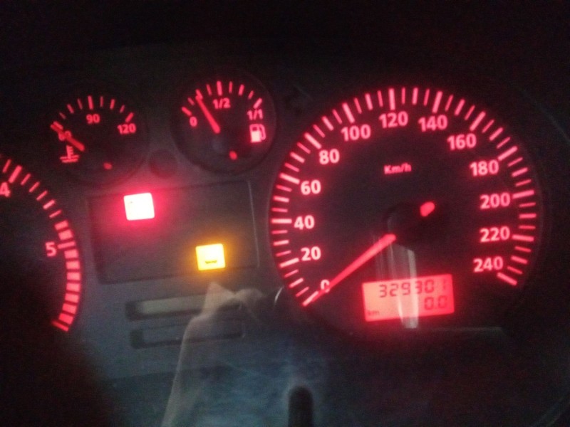 seat leon (1m1) del año 2000