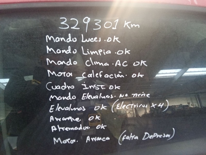 seat leon (1m1) del año 2000