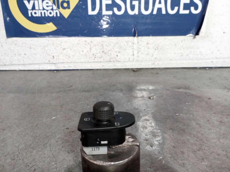 Recambio de mando retrovisor para seat toledo (1m2) referencia OEM IAM 1M1959565D  