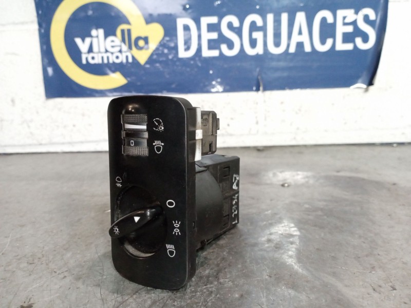 Recambio de mando luces para seat leon (1m1) 1.6 referencia OEM IAM 1M1941531D  