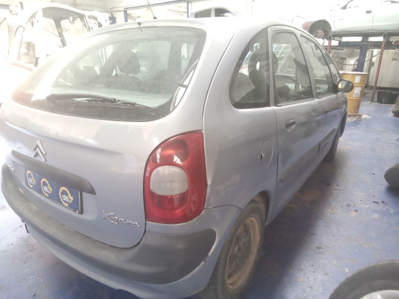 citroen xsara picasso del año 2000